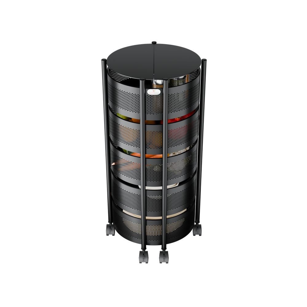 Butterfly Trolley - 5 Tier